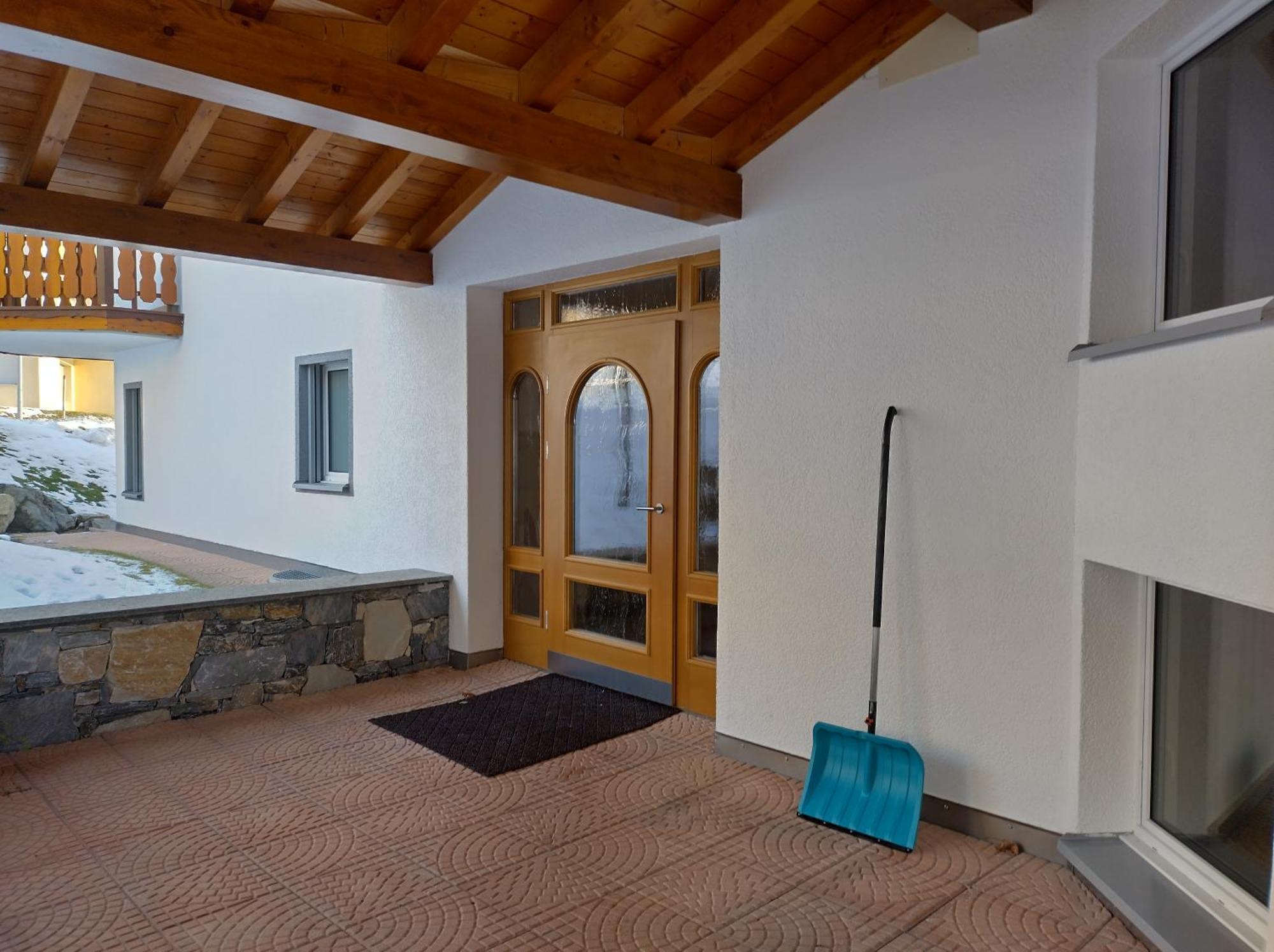 Residence Golf C 21 Leukerbad Eksteriør billede