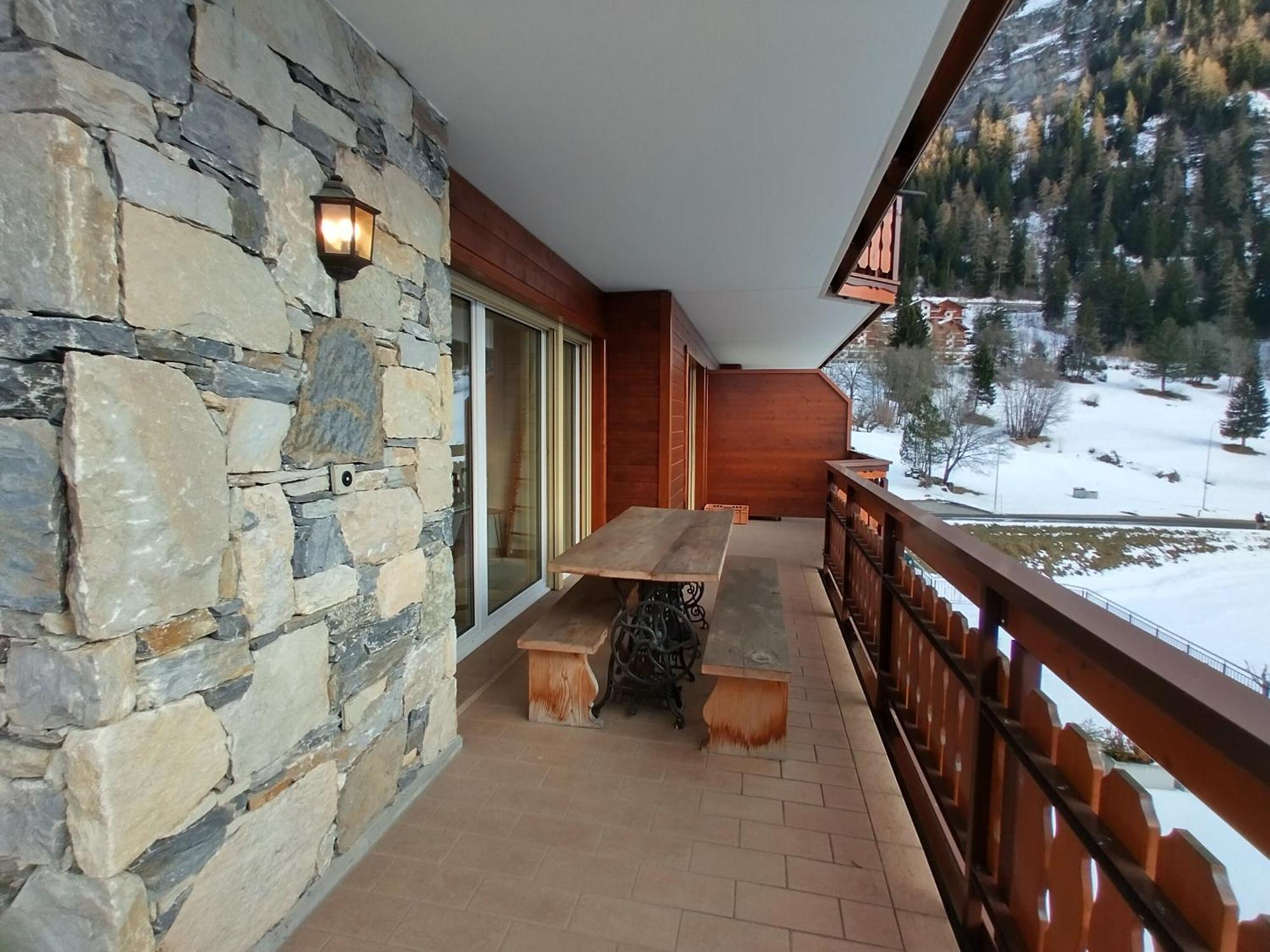 Residence Golf C 21 Leukerbad Eksteriør billede