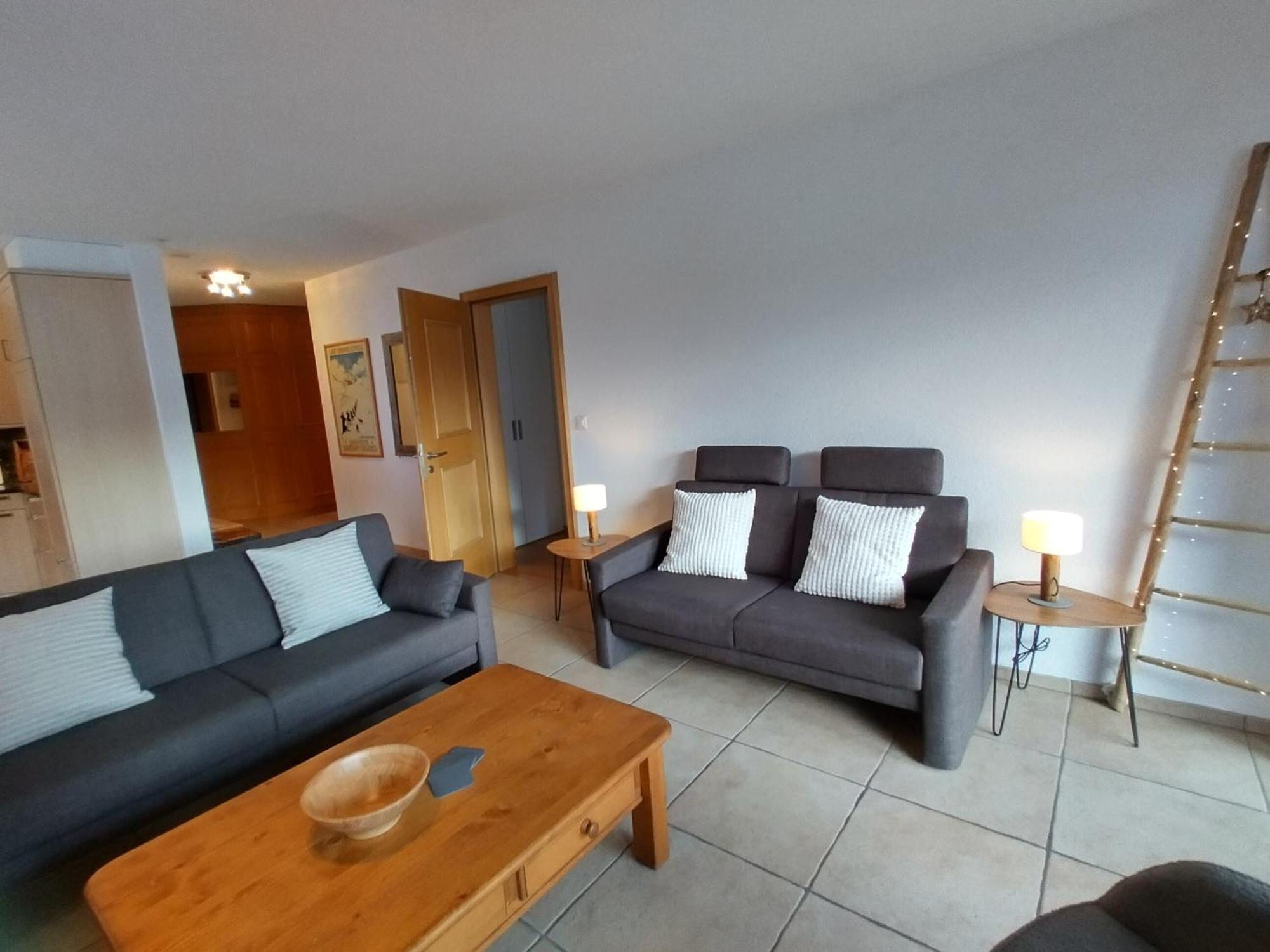 Residence Golf C 21 Leukerbad Eksteriør billede