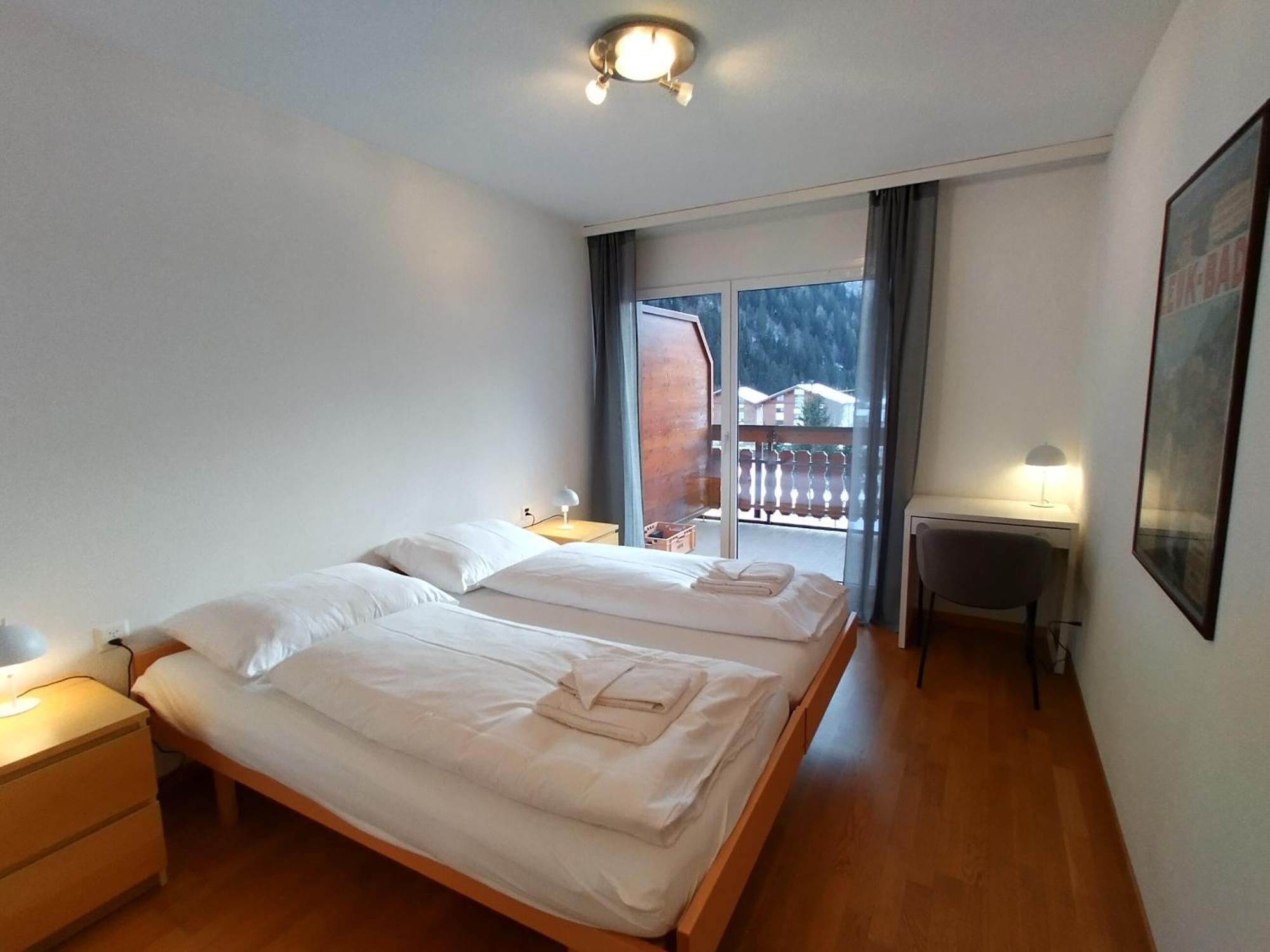 Residence Golf C 21 Leukerbad Eksteriør billede