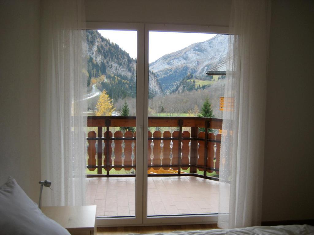 Residence Golf C 21 Leukerbad Eksteriør billede